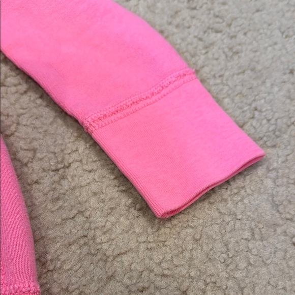 Abercrombie & Fitch Kids Pink Hoodie - Picture 5 of 6